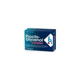 Procto-Glyvenol complex, 30 comprimate