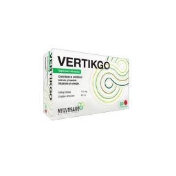 Vertikgo solutie orala x 50 ml