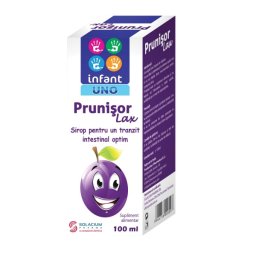 Prunisor Lax Sirop Infant Uno x 100 ml