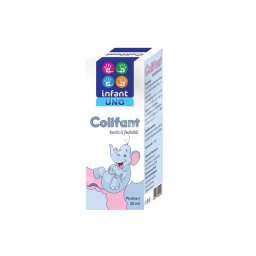 Colifant Picaturi Infant Uno x 20 ml
