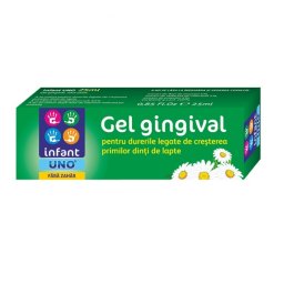 Infant Uno Gel Gingival x 25 ml