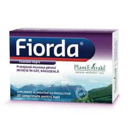 Fiorda Coacaze Negre x 30 compimate