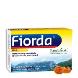 Fiorda Lamaie x 30 comprimate