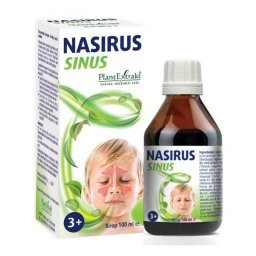 Nasirus Sinus Sirop 3+ x 100 ml