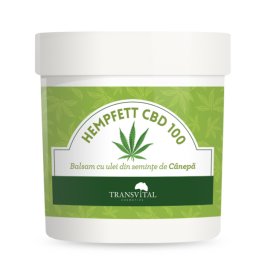Balsam cu Ulei din Seminte de Canepa, Hempfett CBD x 250 ml