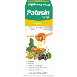 Patusin Expecto Sirop adulti x 100 ml