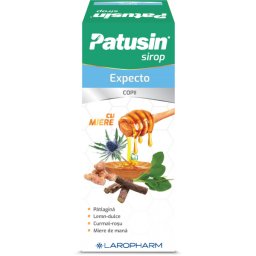 Patusin Expecto pentru copii x 100ml