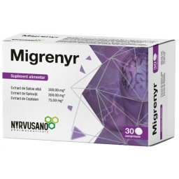 Mygrenyr x 30 cpr