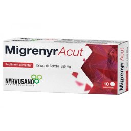 Migrenyr Acut x10 cpr