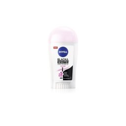 Antiperspirant Stick Black and White Invisible Clear 40 ml