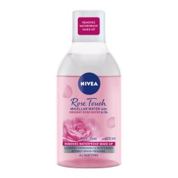 Apa micelara cu Apa de Trandafiri 400ml