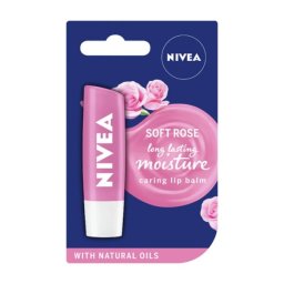 Balsam Buze Hranitor Soft Rose 4,8G/5,5 ML