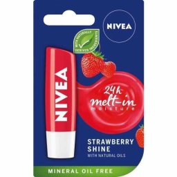 Balsam buze hranitor STRAWBERRY 4,8G/5,5 ML