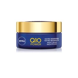 CREMA ANTIRID NOAPTE EXTRA HIDRATARE Q10 POWER 50 ML