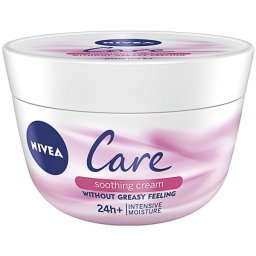 CREMA CARE SOOTHING 200 ML ,NIVEA