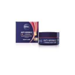 CREMA NOAPTE ANTIRID FERMITATE45+,50ML,NIVEA