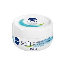 CREMA SOFT 200 ML,NIVEA