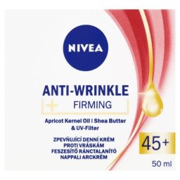CREMA ZI ANTIRID FERMITATE 45+50 ML NIVEA