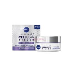 CREMA ZI HYALURON CELLULAR FILLER+VOLUME SPF15 50ML,NIVEA