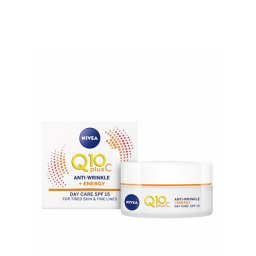 CREMA ZI INTENS HIDRATANTA CU VIT.E FPS 15 50 ML,NIVEA