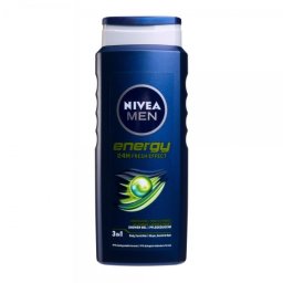 GEL DUS BARBATI CU AROMA DE CITRICE 500ML,NIVEA
