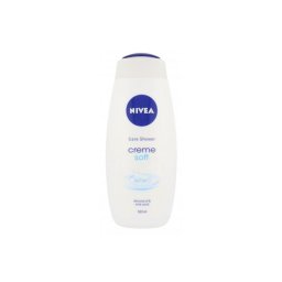 Gel de dus Soft cremos cu ulei de migdale - 500 ml