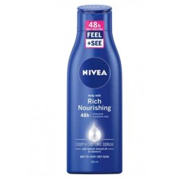 Lapte de corp 250 ml - Nivea