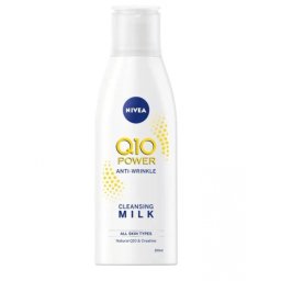 Lapte demachiant Q10 Power, Nivea, 200 ml