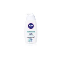 LOTIUNE BABY SPALAT PURE SI SENSITIVE 500 ML,NIVEA