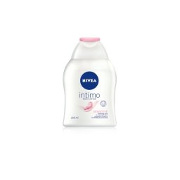 LONTIUNE INTIMA SENSITIVE 250 ML,NIVEA