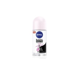 ROLL-ON BLACK&WHITE INVISIBIL CLEAR 50 ML,NIVEA