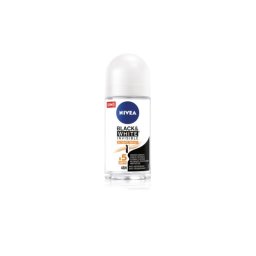 ROLL-ON BLACK&WHITE INVISIBIL ULTIMATE IMPACT 50 ML,NIVEA