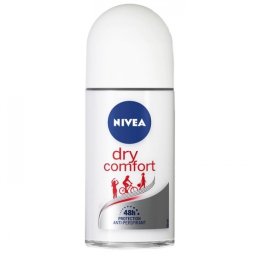 ROLL-ON DRY COMFORT 50 ML,NIVEA