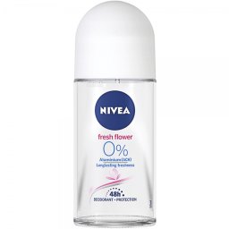 ROLL-ON FRESH FLOWER, 50 ML NIVEA