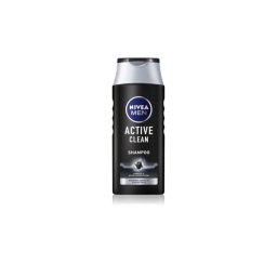 SAMPON BARBATI ACTIVE CLEAN 250 ML,NIVEA