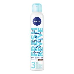 SAMPON USCAT SPRAY PAR SATEN 200 ML,NIVEA