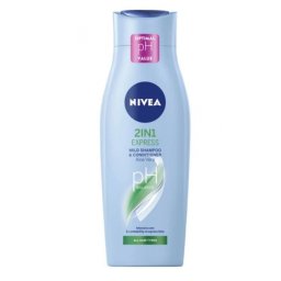 SAMPON&BALSAM DELICAT 2IN1 CU ALOE VERA 400 ML,NIVEA