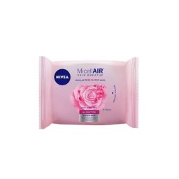 SERVETELE MICELARE DEMACH.ROSE WATER 25 BUC ,NIVEA