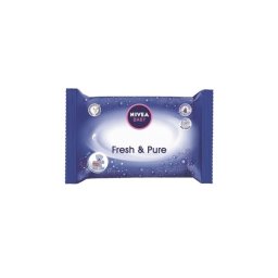 SERVETELE UMEDE PENTRU BEBELUSI FRESH&PURE 63 BUC,NIVEA