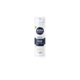 SPUMA DE RAS SENSITIVE 200 ML, NIVEA