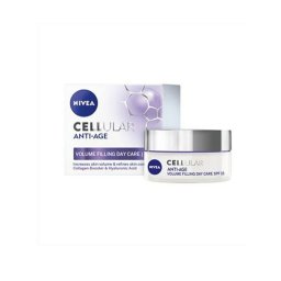 Crema zi Nivea Hyaluron Cellular Filler Volume, 50 ml