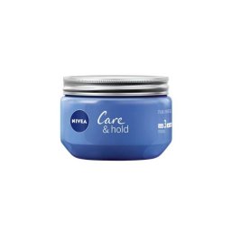 Gel-crema pentru Par Modelare & Fixare - Nivea Care & Hold, 150 ml