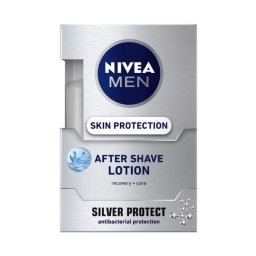 LOTIUNE DUPA RAS SILVER PROTECT 100 ML,