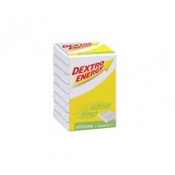 Dextro Energy Lamaie+Vit.C Tablete Dextroza 46 GR