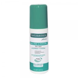 DEODORANT SPRAY PIATRA DE ALAUN NEUTRU 100ML