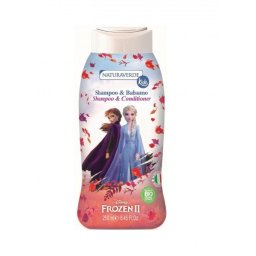 FROZEN SAMPON&BALSAM 250ML MOSC ALB