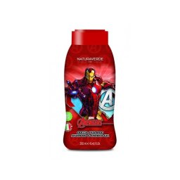 SAMPON&GEL AVENGERS DUS MUSETEL SI GALBENELE 250ML