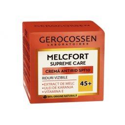 MELCFORT SUPREME CREMA ANTIRID 45+ SPF10 50ML