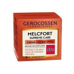 MELCFORT SUPREME CREMA ANTIRID 55+ SPF10 50ML