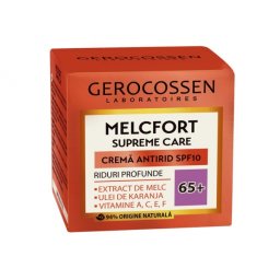 MELCFORT SUPREME CREMA ANTIRID 65+ SPF10 50ML